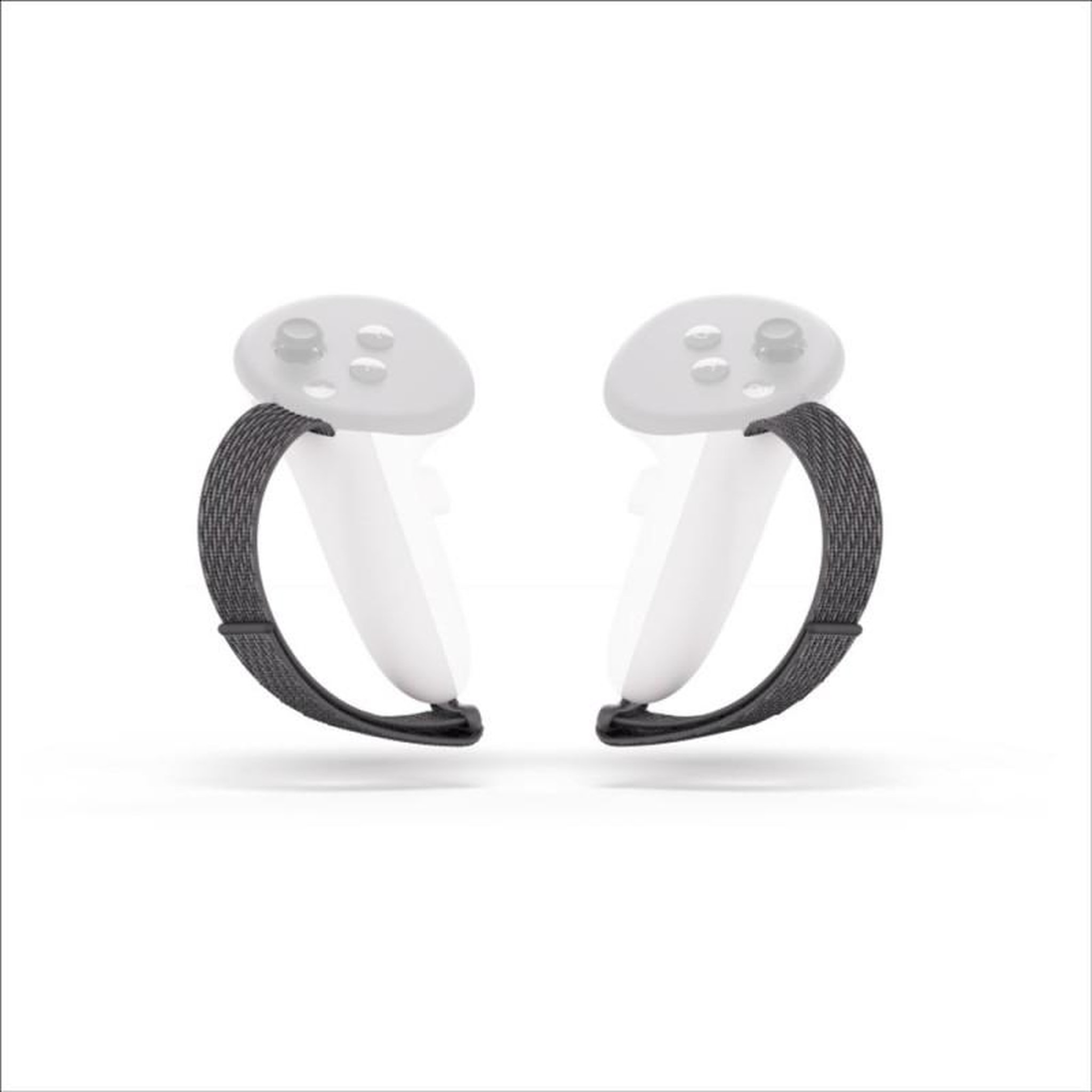 META Courroies dynamiques Meta Quest pour manettes Touch Plus Blanc et Noir