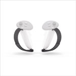 META Courroies dynamiques Meta Quest pour manettes Touch Plus Blanc et Noir