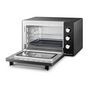 Voir la diapositive 3 : CONTINENTAL EDISON Mini four CONTINENTAL EDISON MF38N Noir L54,35x H36,6 x P41,15 cm 38L