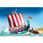 Voir la diapositive 2 : PLAYMOBIL 71087 - Calendrier Avent Astérix les pirates