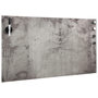 Voir la diapositive 3 : VIDAXL Tableau noir magnétique mural Verre 100x60 cm