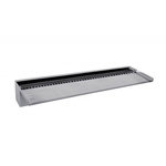 Ubbink Cascade de piscine Niagara 62 LED en inox 90 cm - Ubbink