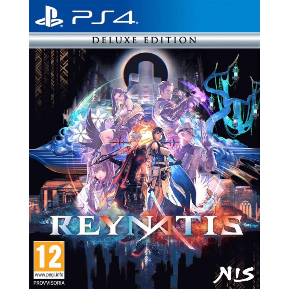 NIS AMERICA Reynatis Deluxe Edition PS4