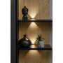 Voir la diapositive 4 : Paris Prix Ensemble Meuble TV Design  Soul  300cm Noir