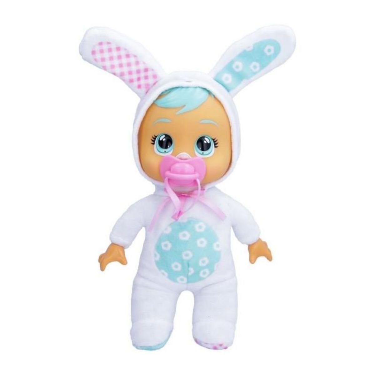 IMC Toys Cry Babies Tiny Lapin de Pâques Honey - IMC Toys - 908550 - Poupons a fonctions