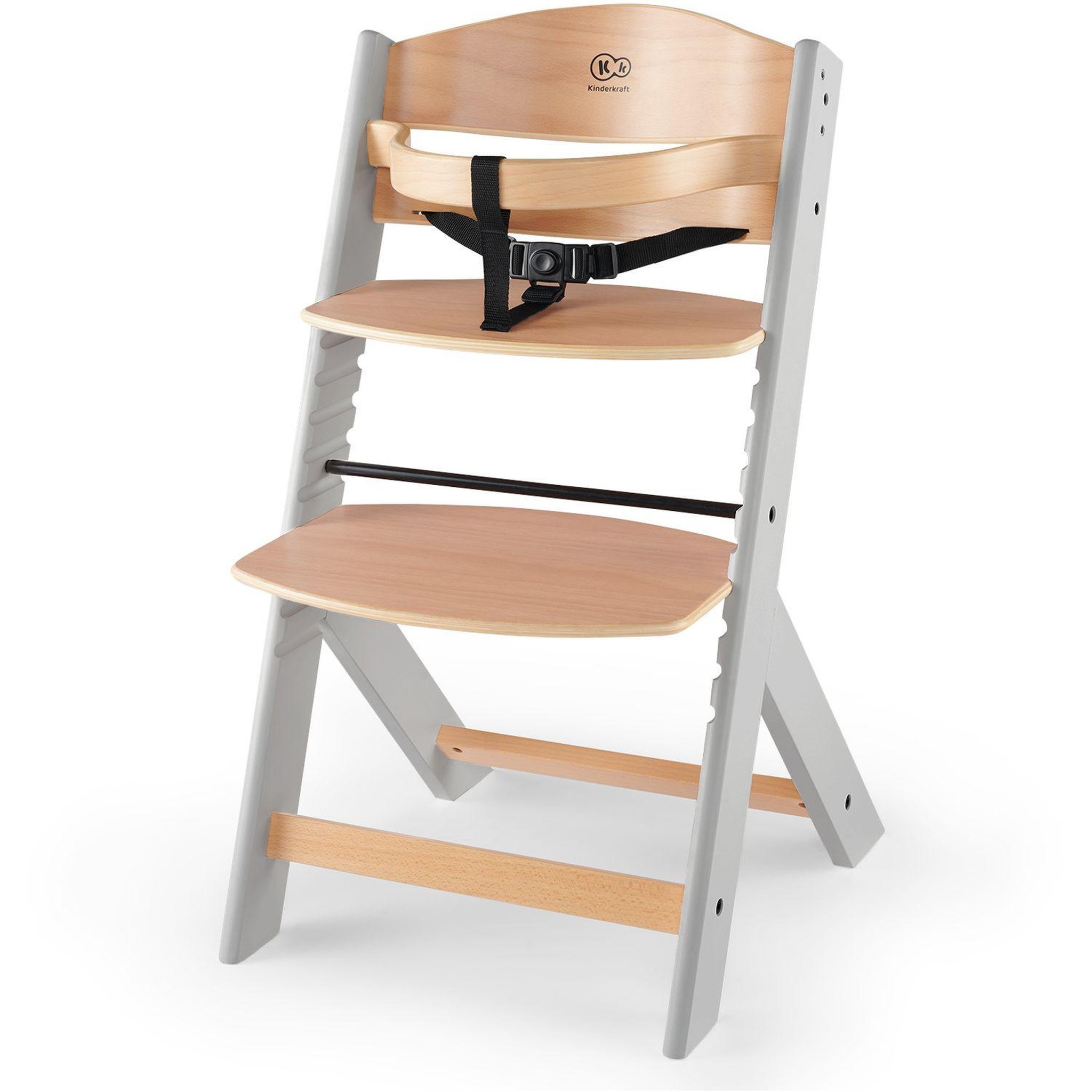 Voir la diapositive 2 : KINDERKRAFT Draisienne reglable avec roues pu repose pieds