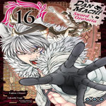 DANMACHI - SWORD ORATORIA TOME 16 , Omori Fujino