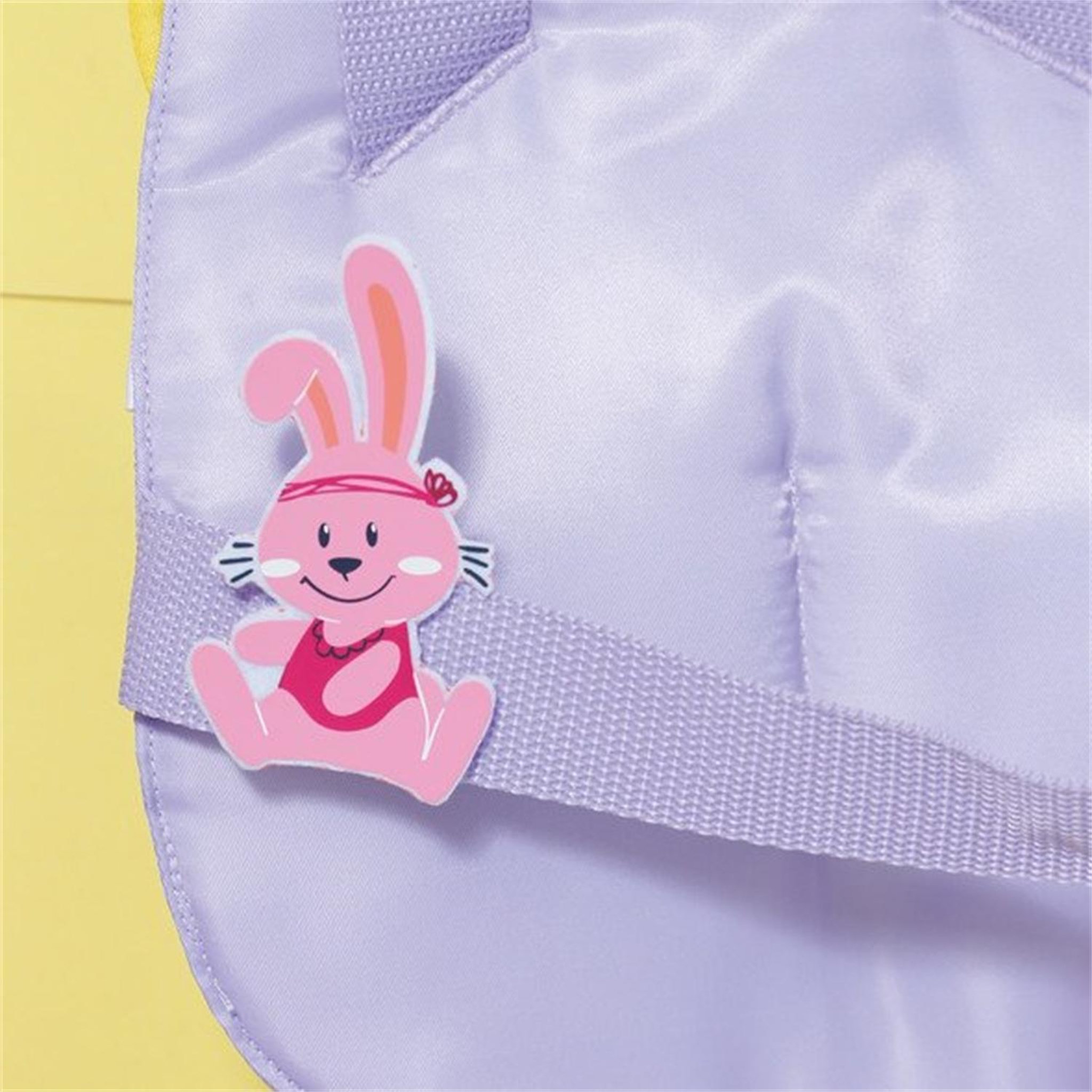 Voir la diapositive 4 : Zapf Creation Porte-bébé pour poupées
