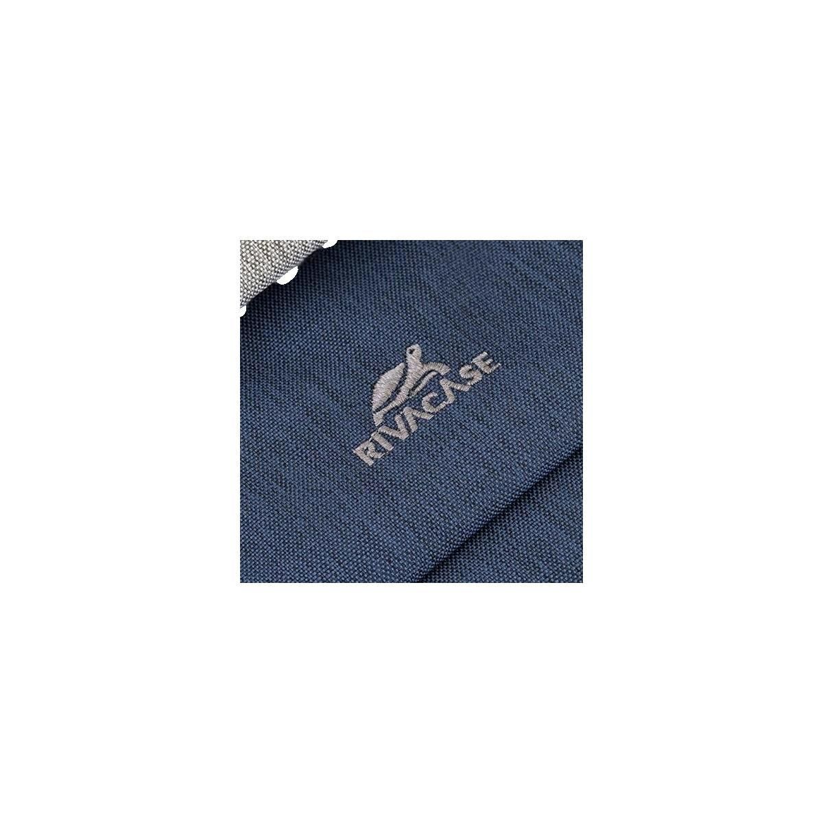 RIVACASE Sac à dos Rivacase pour ordinateur portable jusqu'à 17,3 pouces