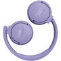 Voir la diapositive 5 : JBL Casque Tune 670 NC Violet