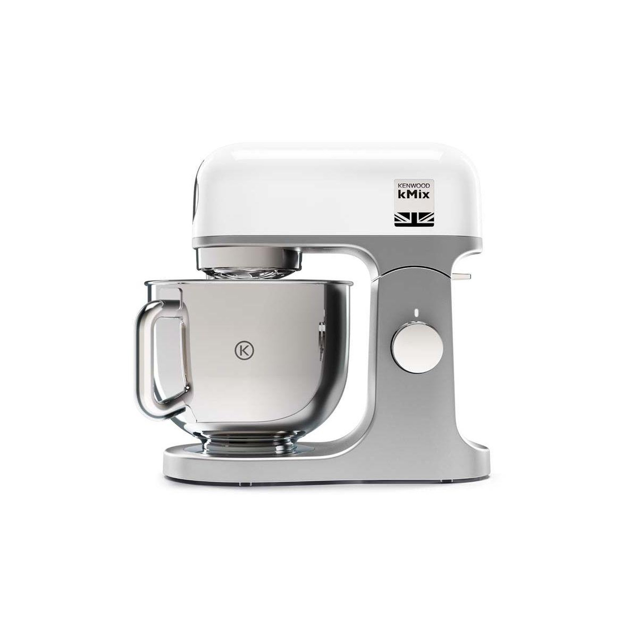 Voir la diapositive 2 : KENWOOD Robot pâtissier kmix kmx750wh blanc