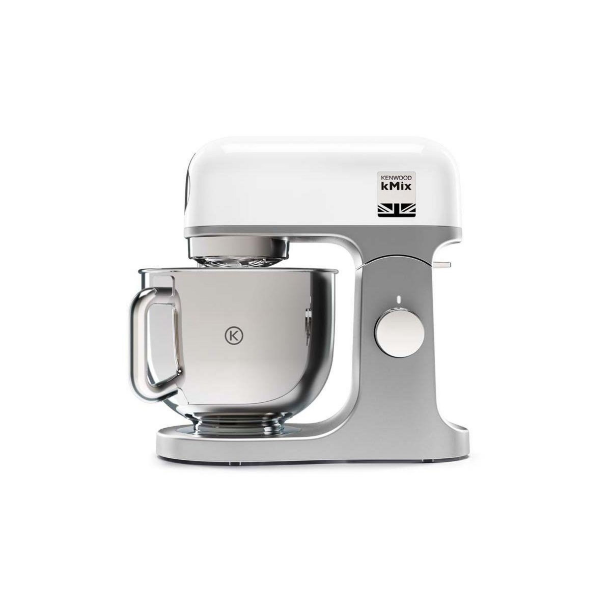 KENWOOD Robot pâtissier kMix KMX750WH blanc