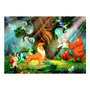Voir la diapositive 2 : Paris Prix Papier Peint  Bear & Friends