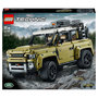 Voir la diapositive 1 : LEGO Technic 42110 Land Rover Defender Modèle à Construire de Voiture