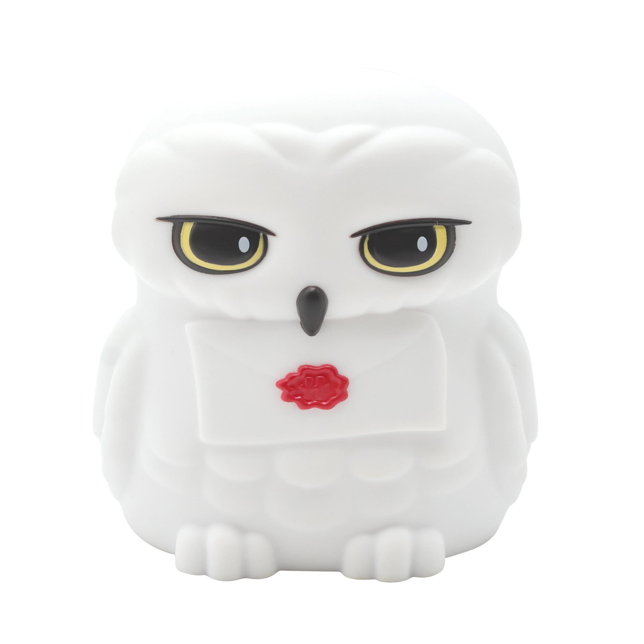Lexibook Veilleuse Hedwige en 3D avec variation de couleurs