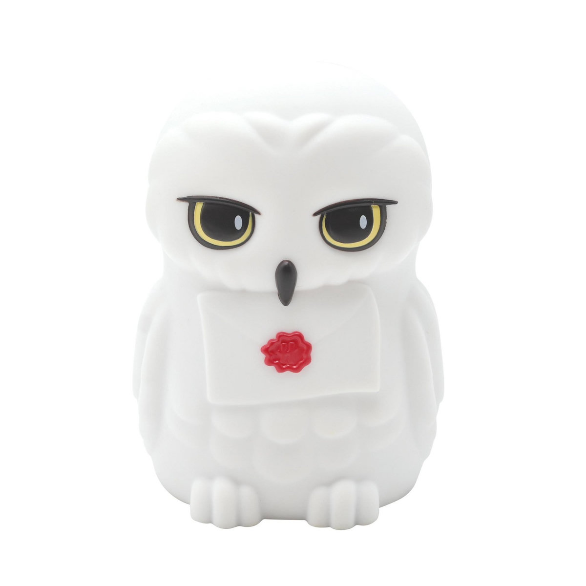 Lexibook Veilleuse Hedwige en 3D avec variation de couleurs