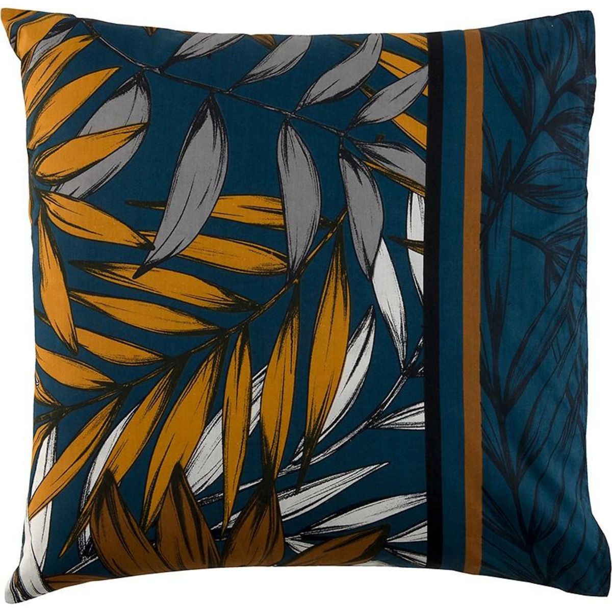 ATELIER DU COTON Parure housse de couette 100%coton 57fils salva