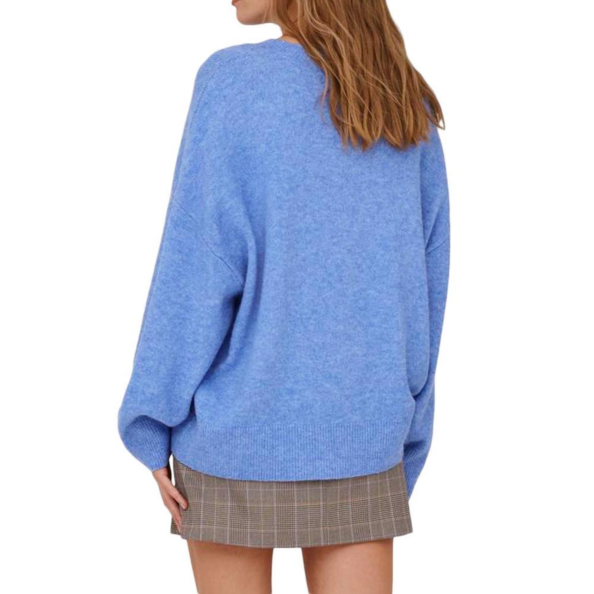 Voir la diapositive 2 : JACQUELINE DE YONG Pull  Femme JDY Sonja