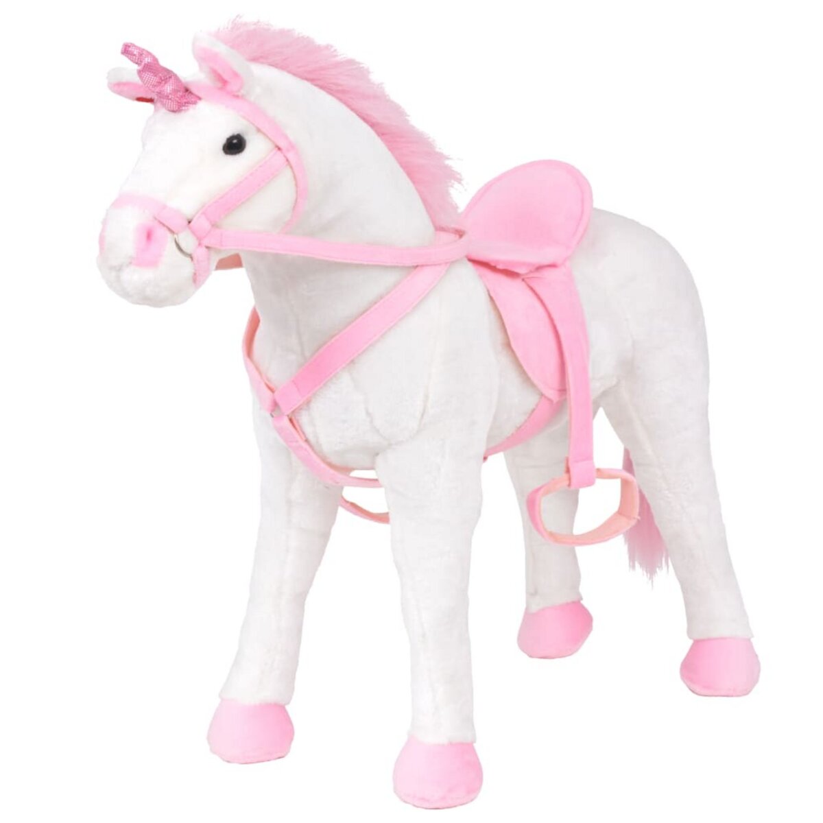 PELUCHE LICORNE 3 COLORIS, Grossiste