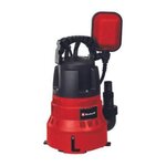 Einhell Pompe à eau sale GC-DP 7035 LL - 230V | 50Hz -  jusqu'à 35 mm eaux usées