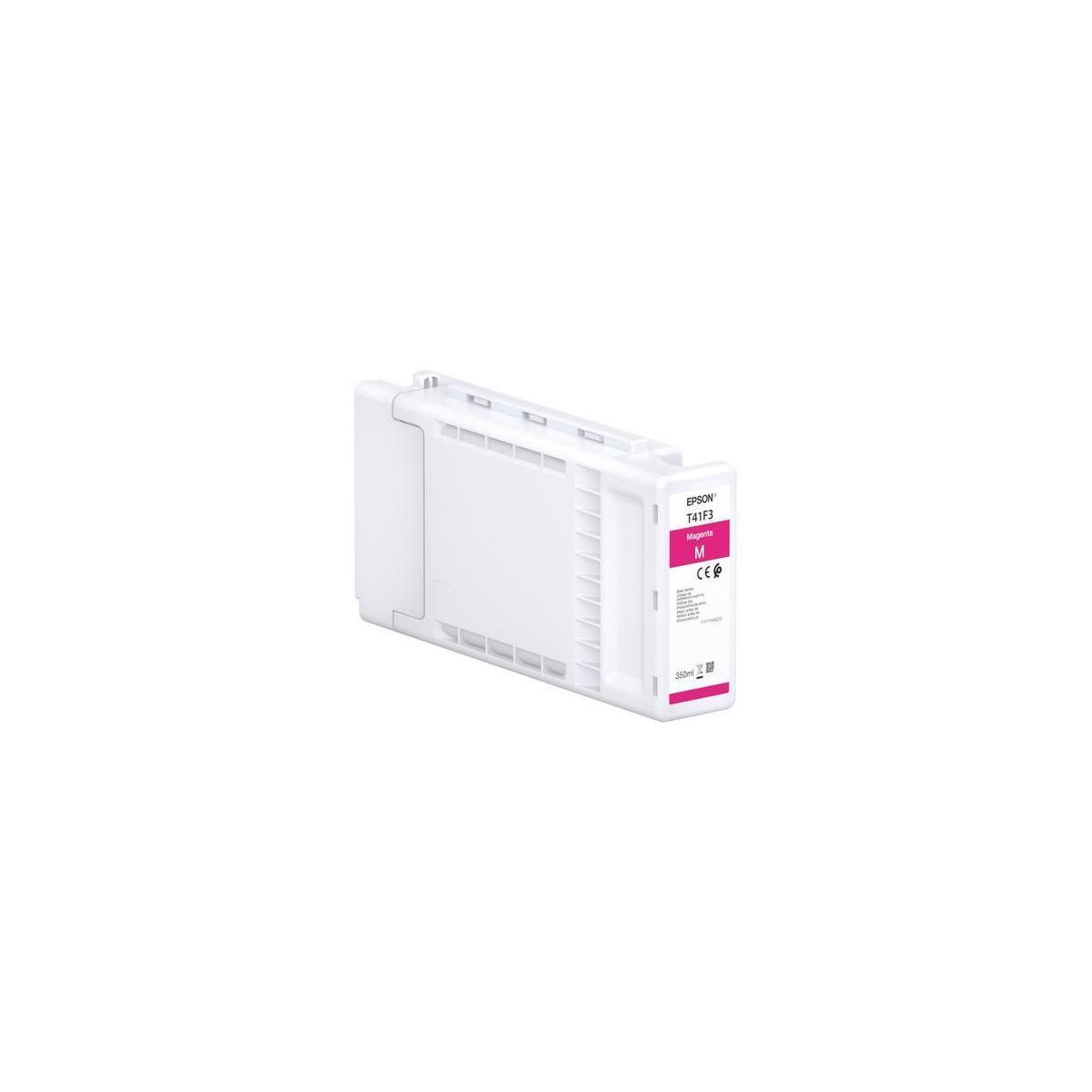 Voir la diapositive 2 : Epson Cartouche d'encre Epson T41R3 110 ml Magenta originale