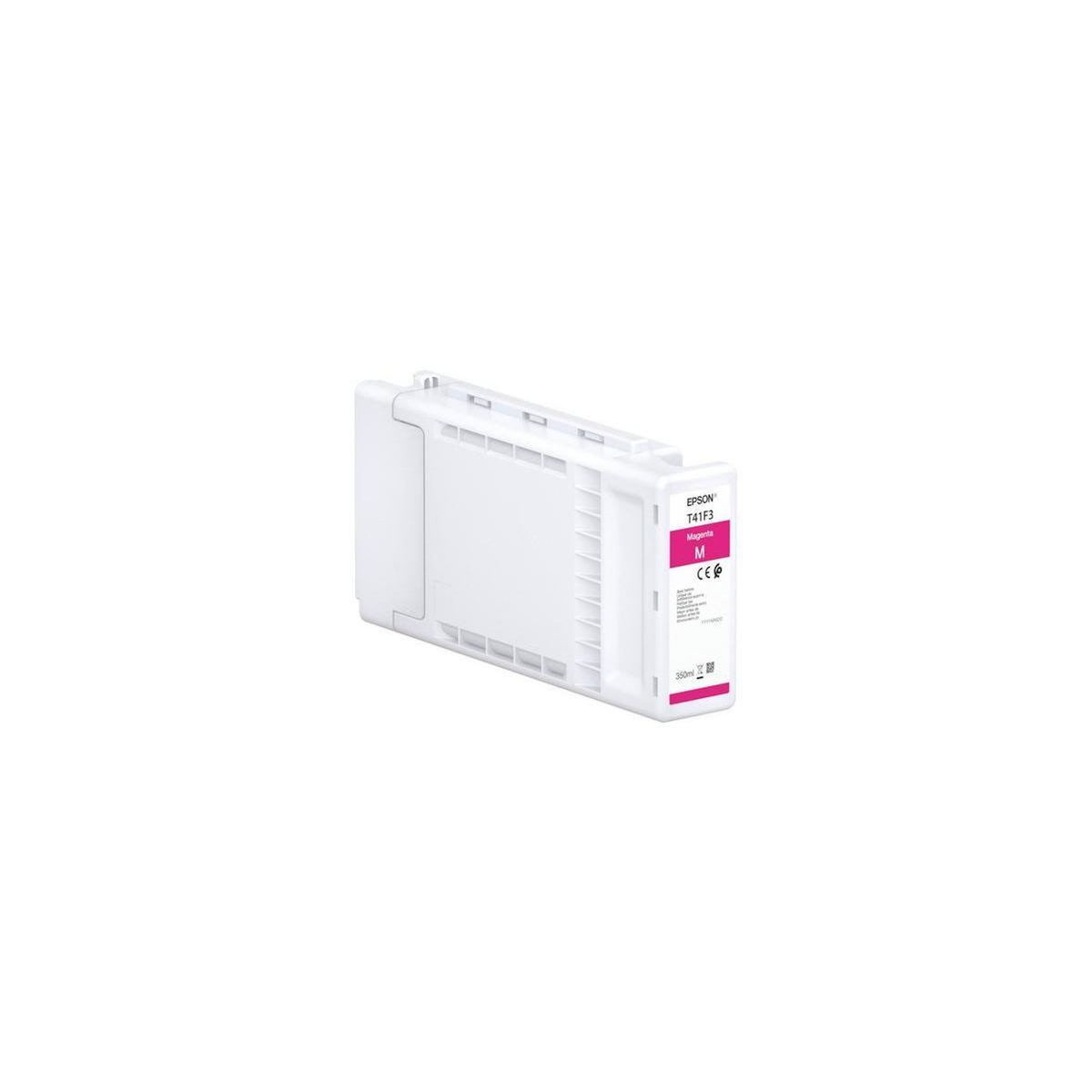 Epson Cartouche d'encre Epson T41R3 110 ml Magenta originale