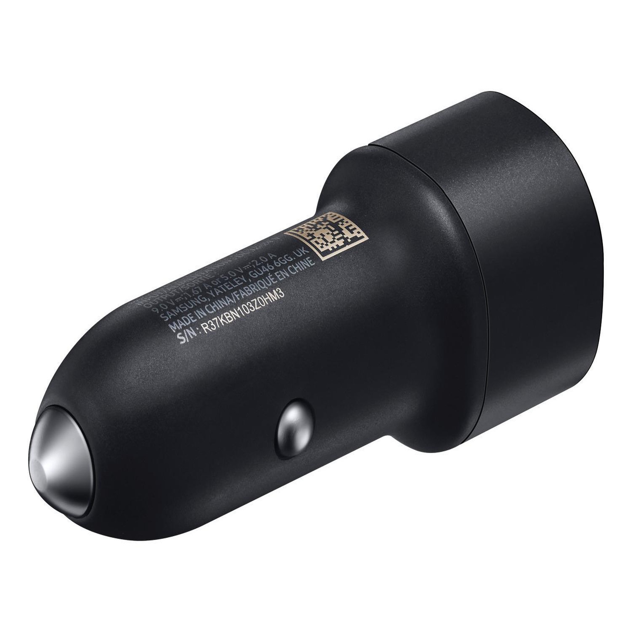 Voir la diapositive 3 : Samsung Samsung ep-l1100 universel noir allume-cigare charge rapide auto