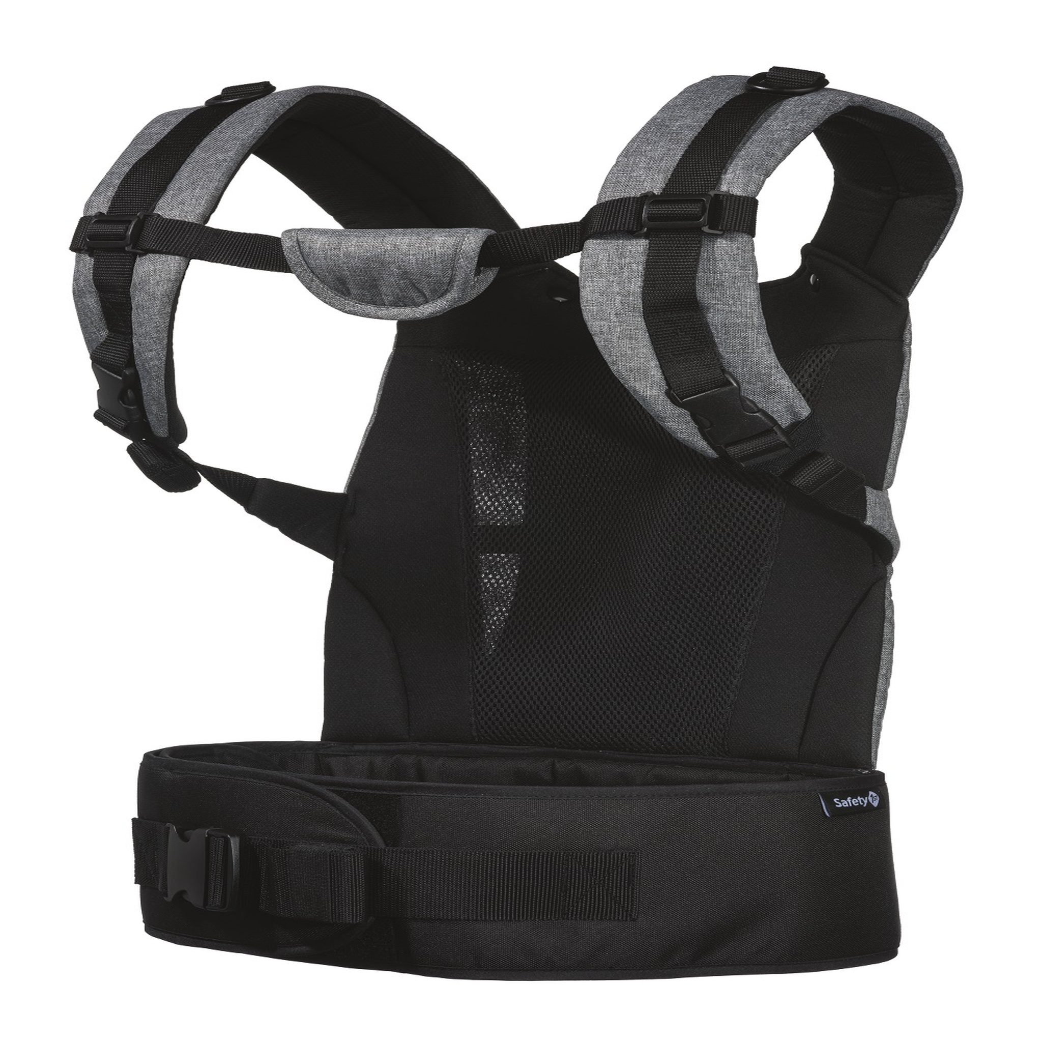 Voir la diapositive 2 : SAFETY FIRST Porte bébé physiologique Physionest