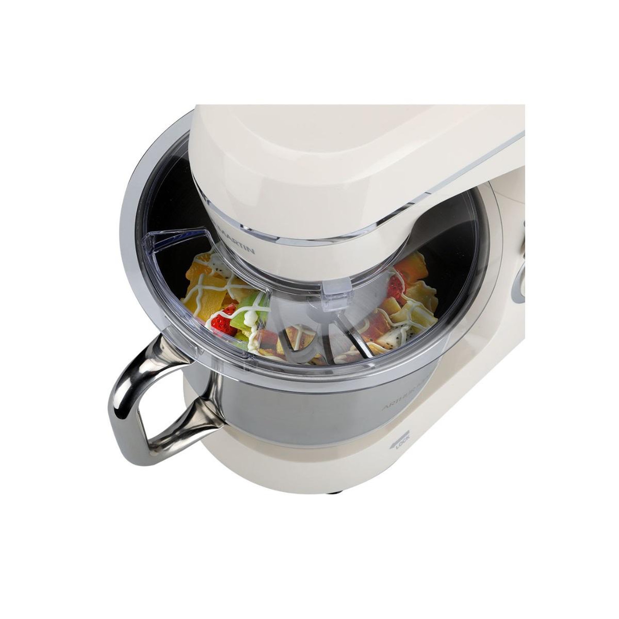 Voir la diapositive 5 : Arthur Martin Robot pâtissier 4.25l 800w - AMP1531