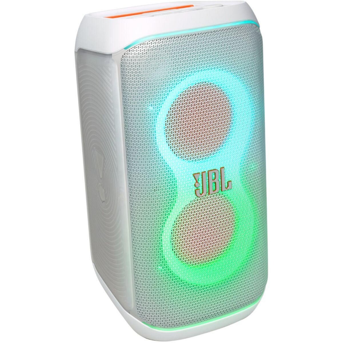 JBL Mini-chaîne Partybox Club 120 Blanc