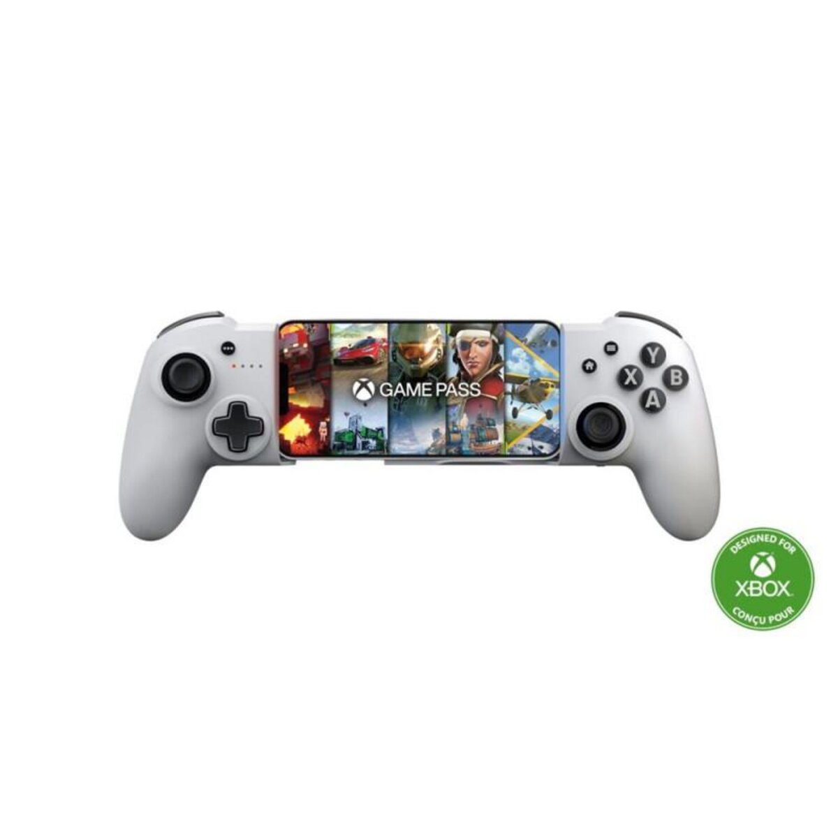 NACON Manette gaming Nacon Holder MG X Pro pour Xbox Gris