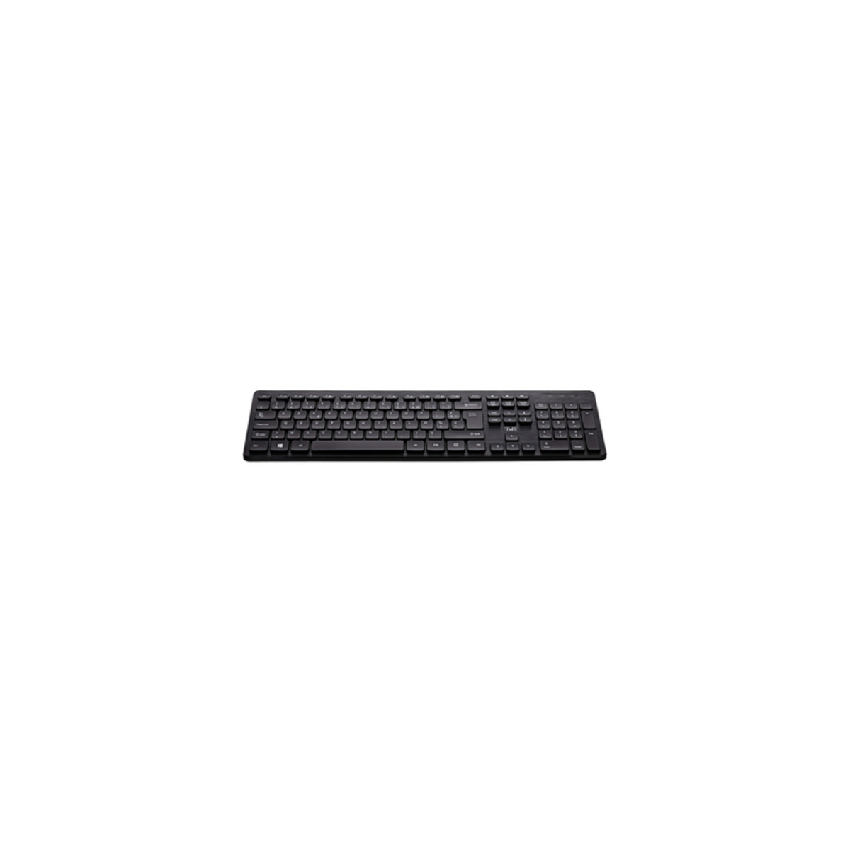 TNB Clavier Tnb Clavier filaire avec hub 3x USB A integre
