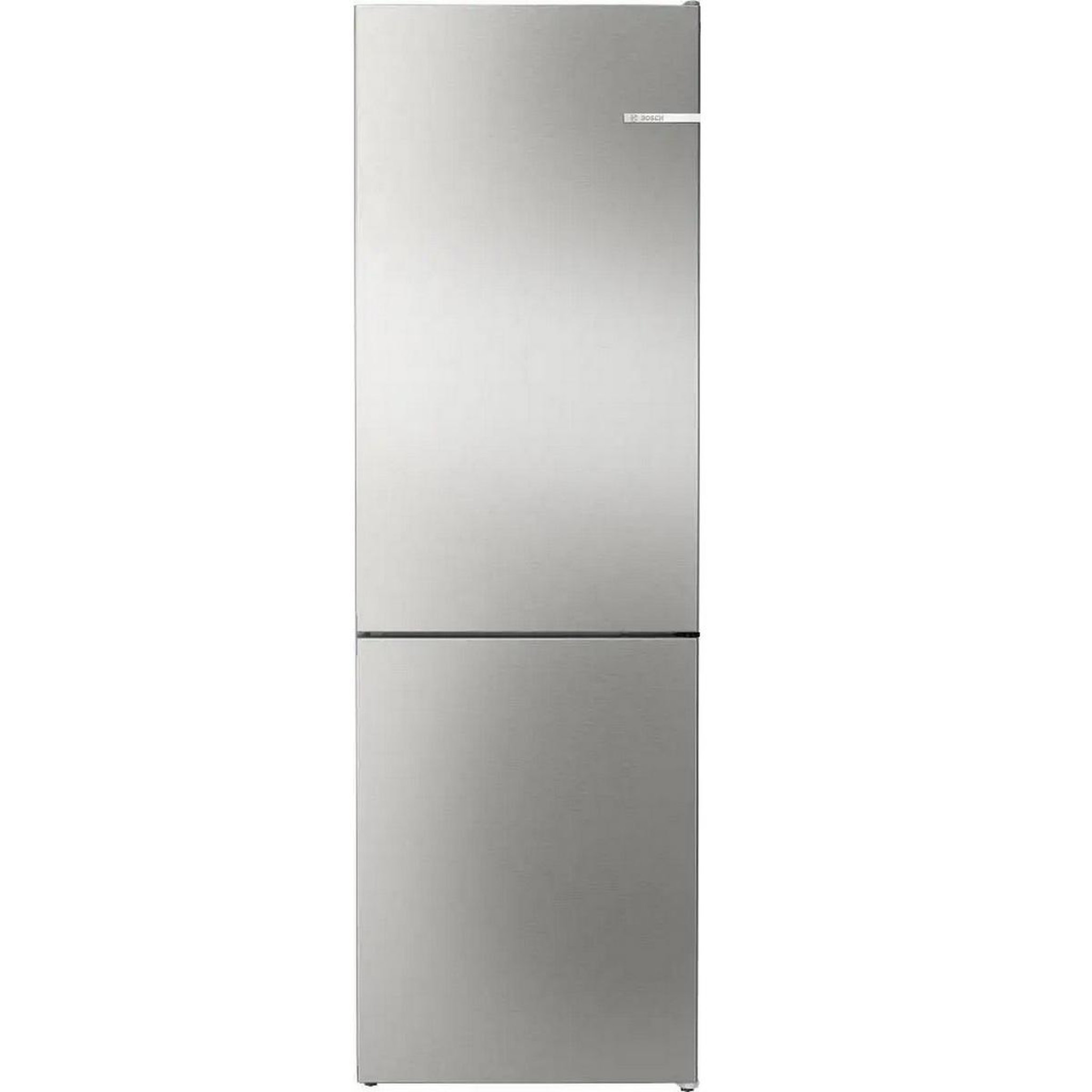 Voir la diapositive 1 : BOSCH Réfrigérateur combiné 60cm 321l nofrost inox - KGN362I1F