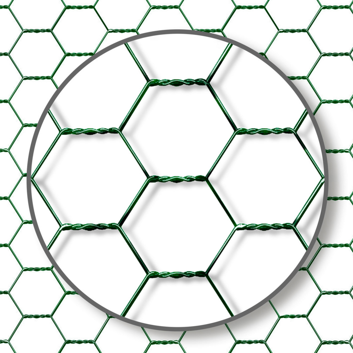 ID MARKET Enclos poulailler 24 m² parc grillagé 8x3 M acier galvanisé