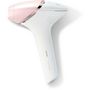 Voir la diapositive 2 : Philips Epilateur lumière pulsée IPL BRI955/01