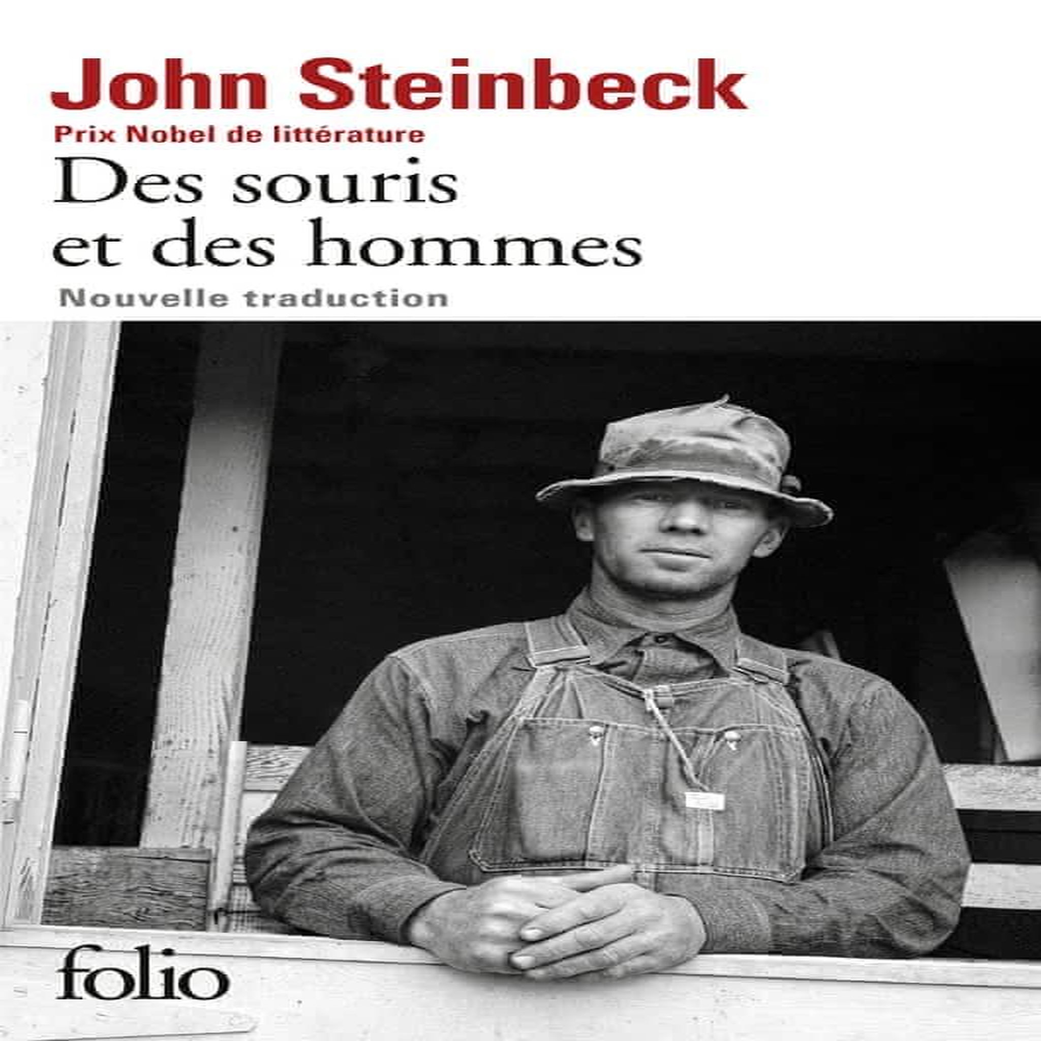 DES SOURIS ET DES HOMMES, Steinbeck John