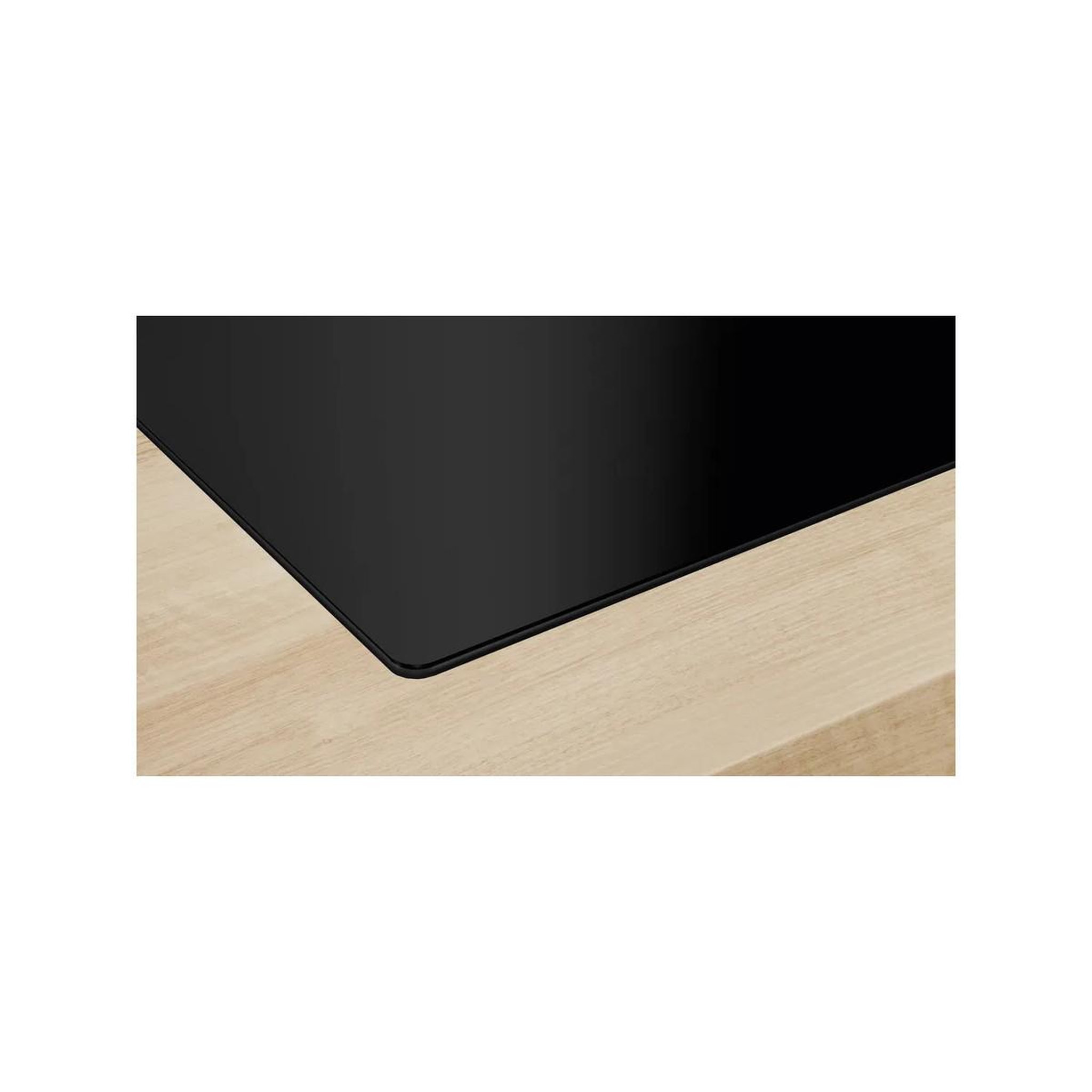 Voir la diapositive 3 : BOSCH Table de cuisson aspirante induction 80cm 4 feux - pvs811b16e