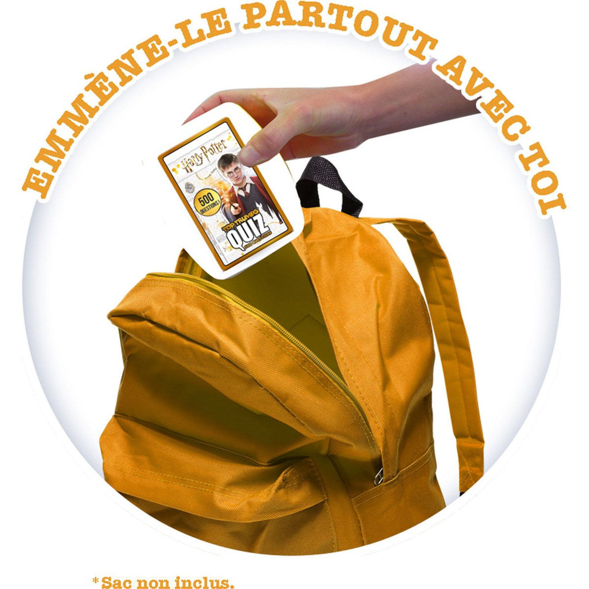  WINNING MOVES Quiz Harry Potter