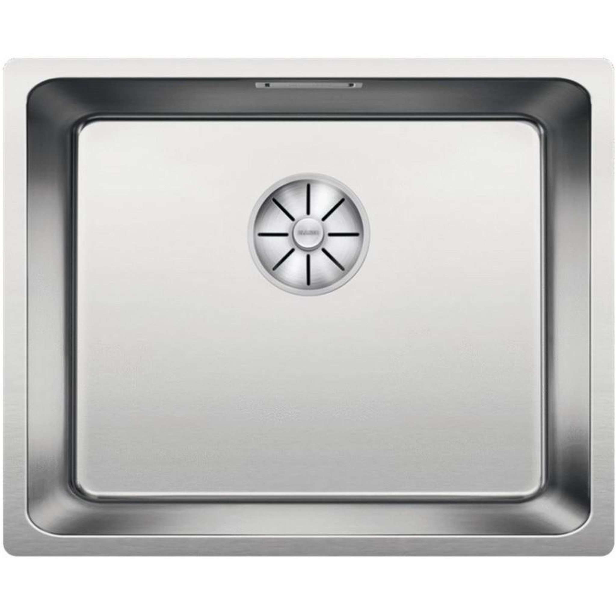 Blanco Evier à encastrer 54cm inox - 522967