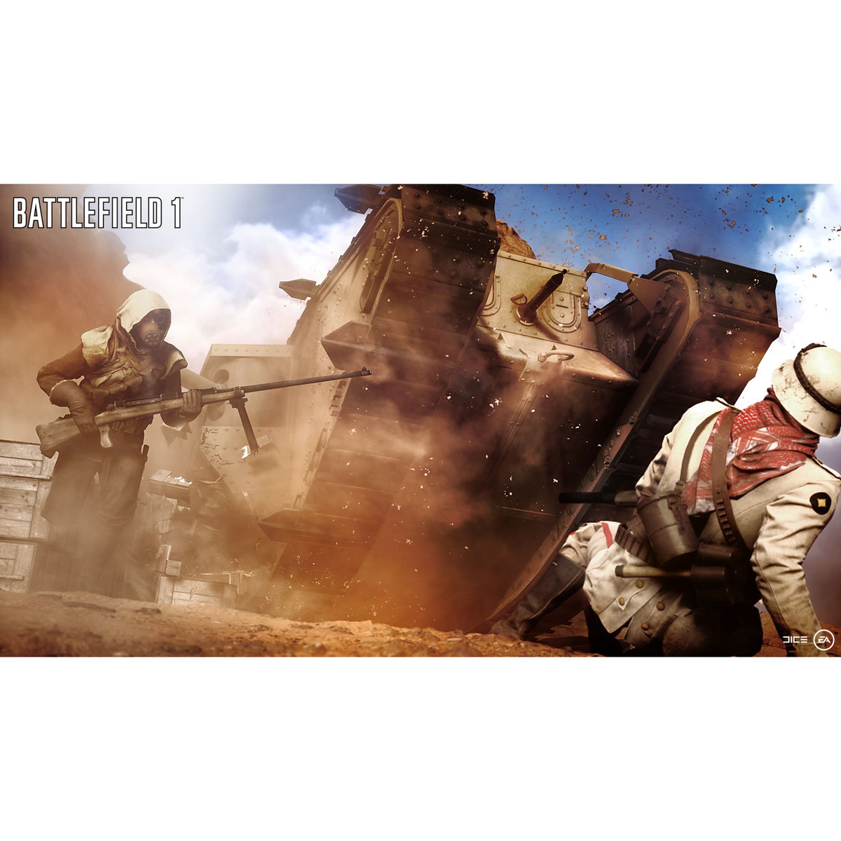 Battlefield 1 PS4