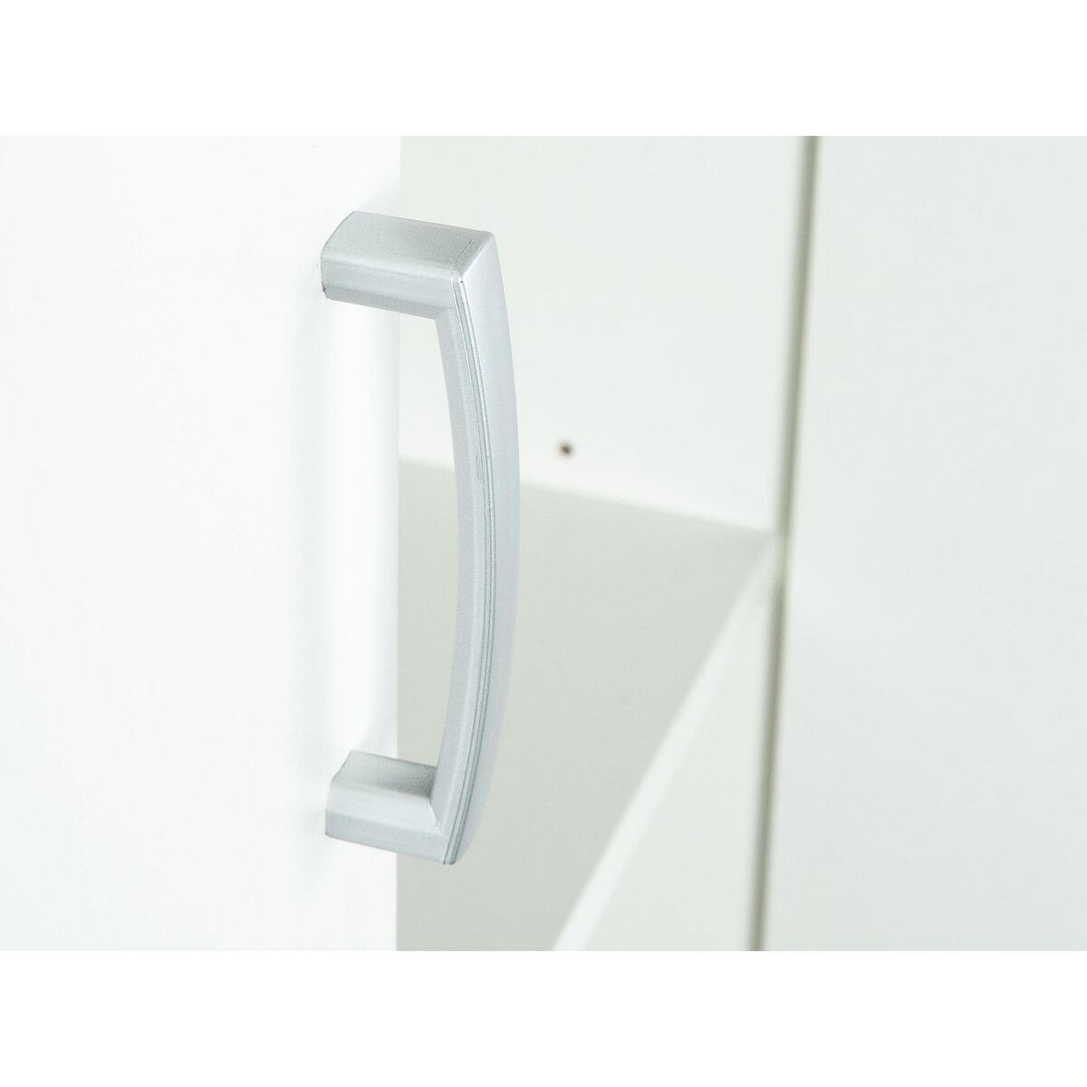 Armoire de rangement multifonctions 2 portes L70cm VISCONTI