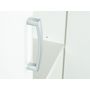 Voir la diapositive 6 : Armoire de rangement multifonctions 2 portes L70cm VISCONTI