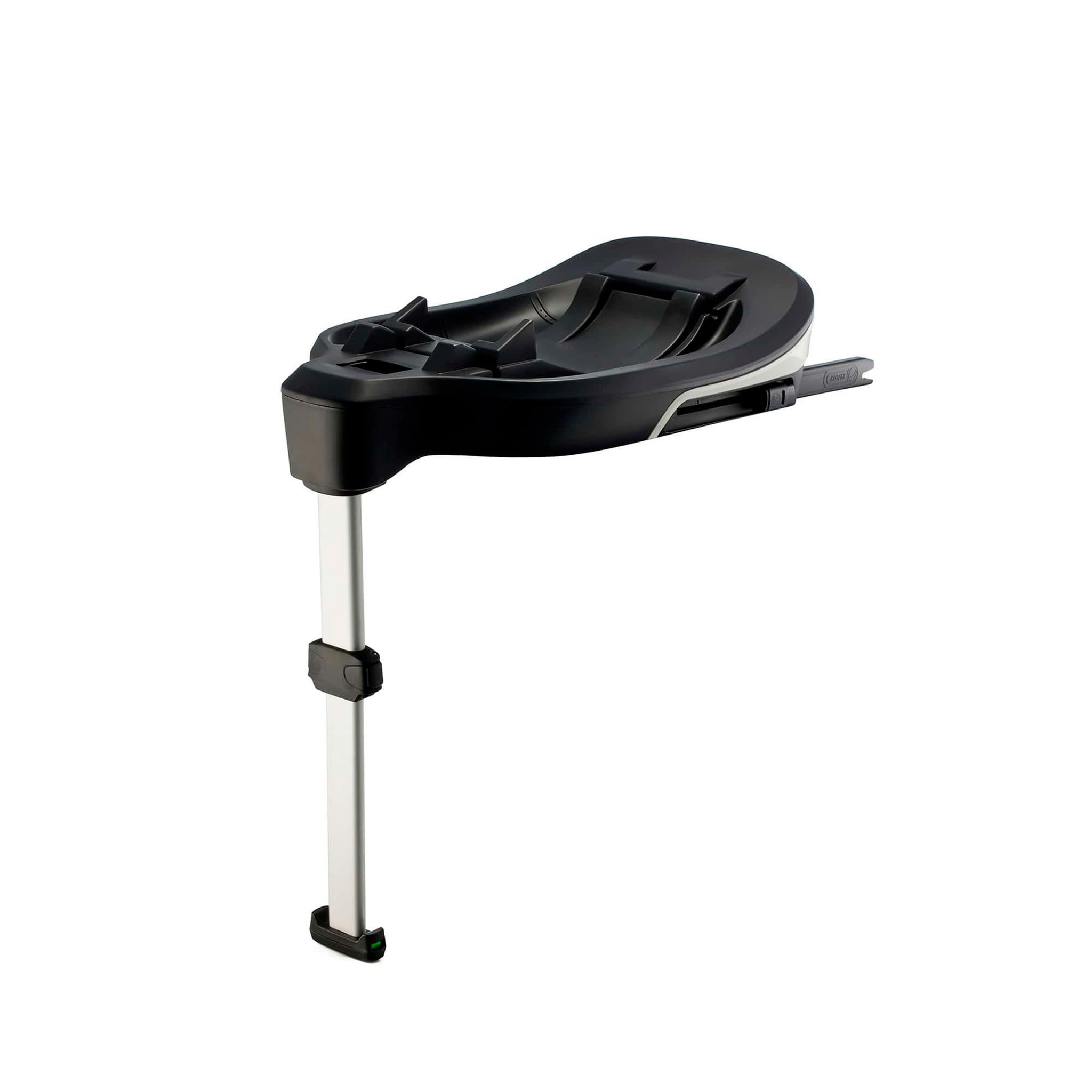 Voir la diapositive 4 : KINDERKRAFT Base ISOFIX pour siège auto - installation rapide et sécurisée