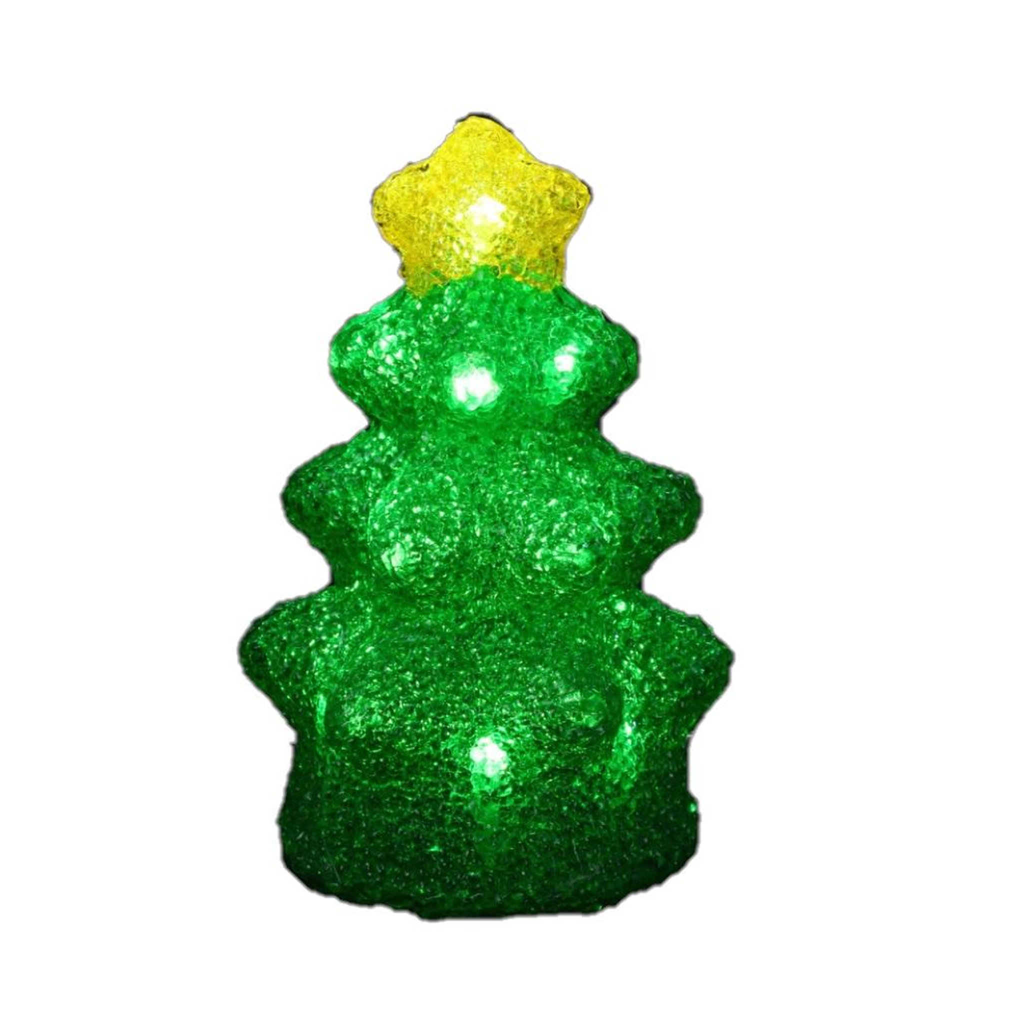 Eden Sapin de noel lumineux a led design et moderne