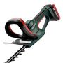 Voir la diapositive 2 : METABO Taille-haies METABO AHS 18-55 V (2 x 4,0 Ah)
