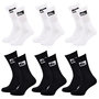Voir la diapositive 1 : QUIKSILVER Chaussettes QUIKSILVER CUSHIONED CREW