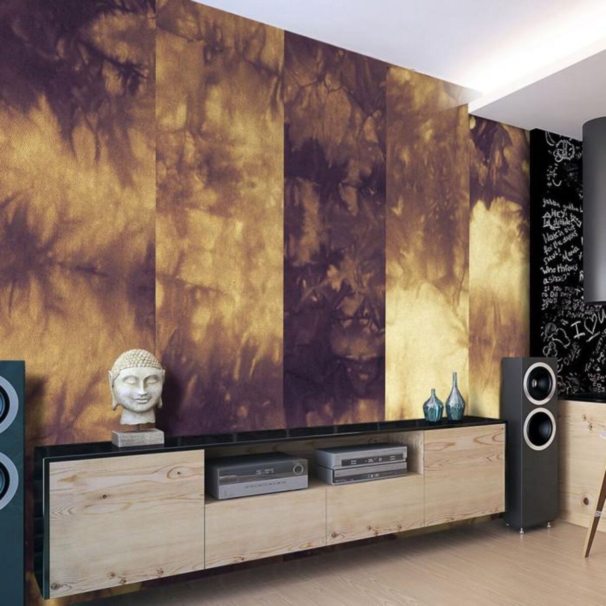 Paris Prix Papier Peint  Playing with Light  50x1000cm