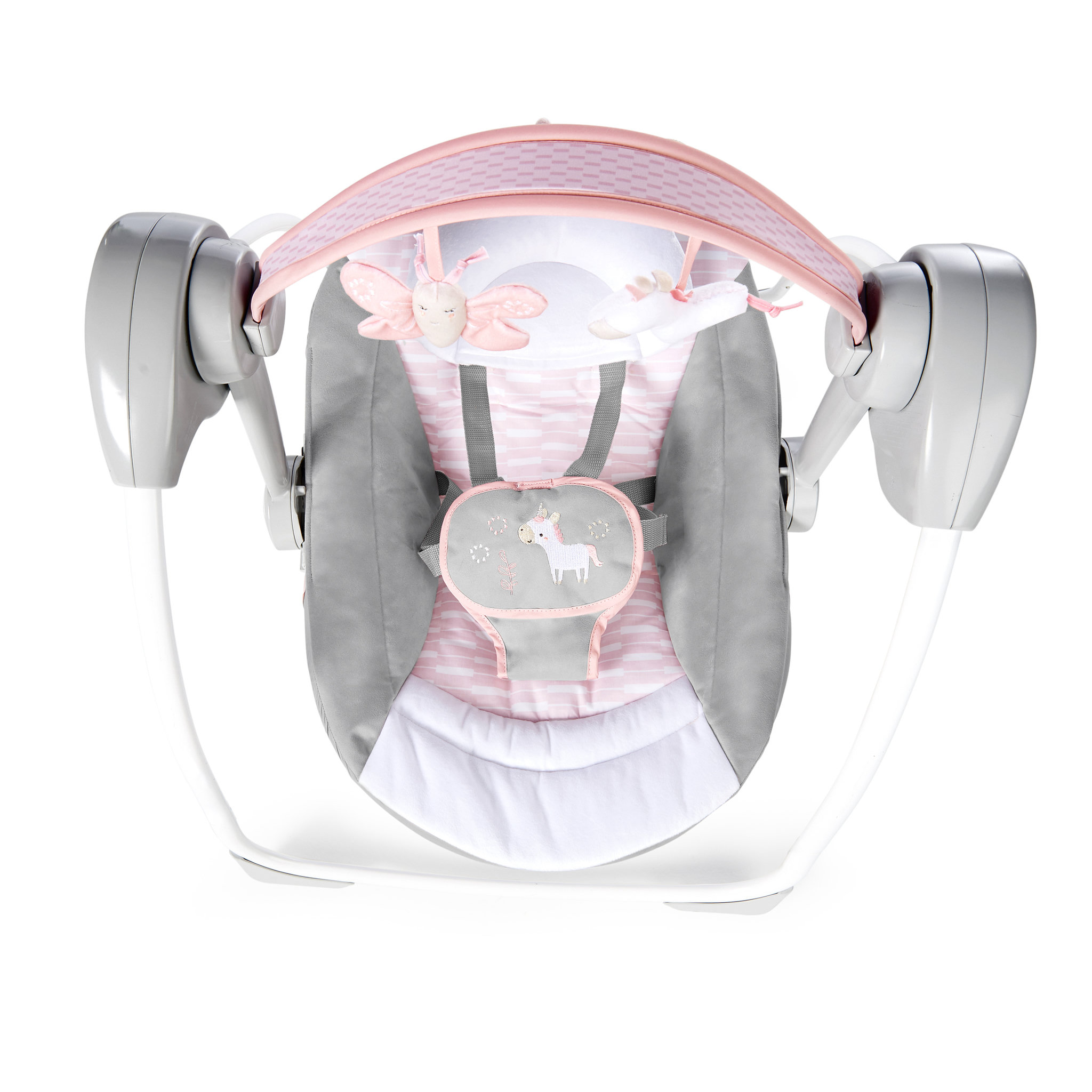 Voir la diapositive 2 : Ingenuity Balancelle portable Flora