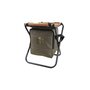 Koh Lanta Siège de camping pliable - Koh Lanta - Compartiment avec sac isotherme