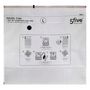 Voir la diapositive 2 : FIVE Lot de 2 Sacs Compresseurs  Airless L  104cm Transparent